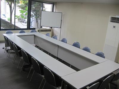 第一会議室の写真