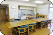 憩の部屋の写真