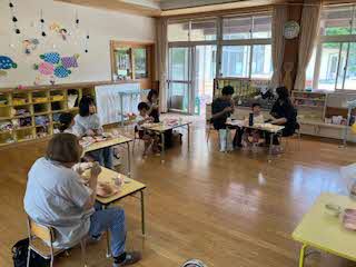 給食試食会