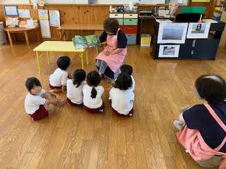 読み語り１