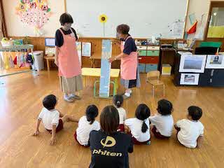 読み語り２