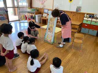 読み語り３