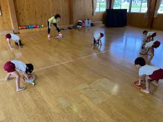 運動教室