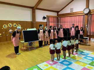 お話会１