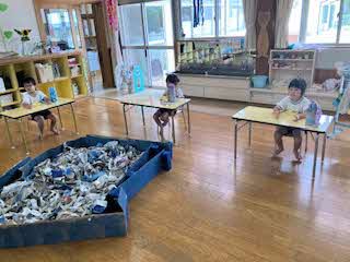 トウモロコシいただきます