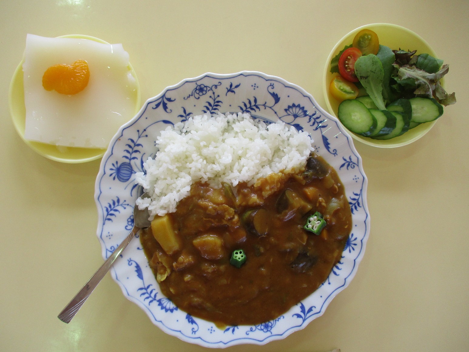 カレーライス