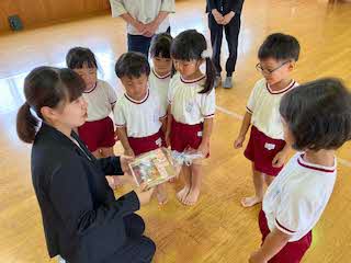 お別れの写真