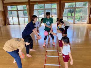 運動教室の写真２