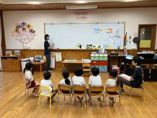 話し合いの写真