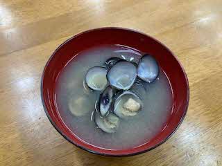 シジミ汁