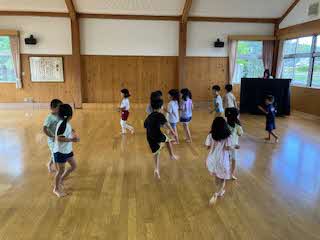 保育園との交流