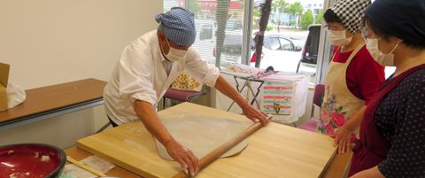 きょうばくの会(蕎麦の会)