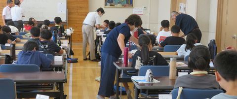 小中学生サマースクール2025