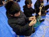 ５年生が挑むよりない