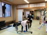窓や押し入れのなかも拭き上げます