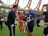 優勝下横チーム