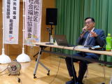 井川先生