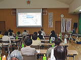 早期発見早期治療が大事