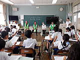 見守り隊さん自己紹介