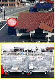 紙リサイクルステーション