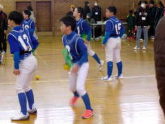 野球スポ少チーム