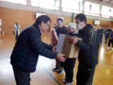 優勝浜一チーム