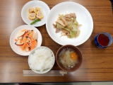 美味しい料理のできあがり