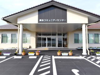 正面玄関
