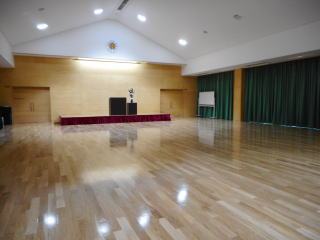 大ホール