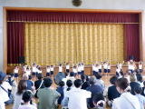 幼稚園のダンス
