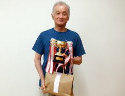 B級優勝者