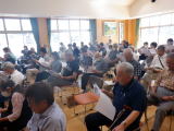 文化講演会