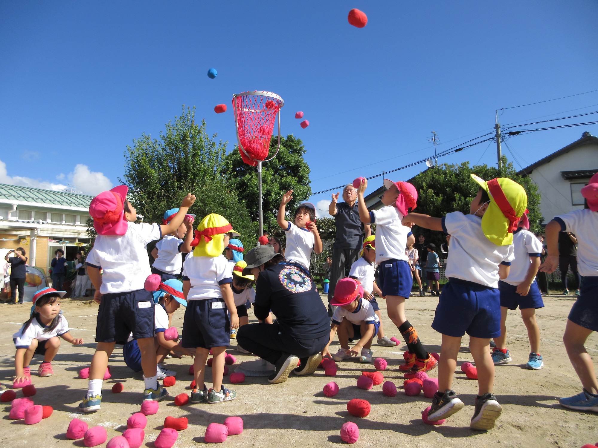 運動会