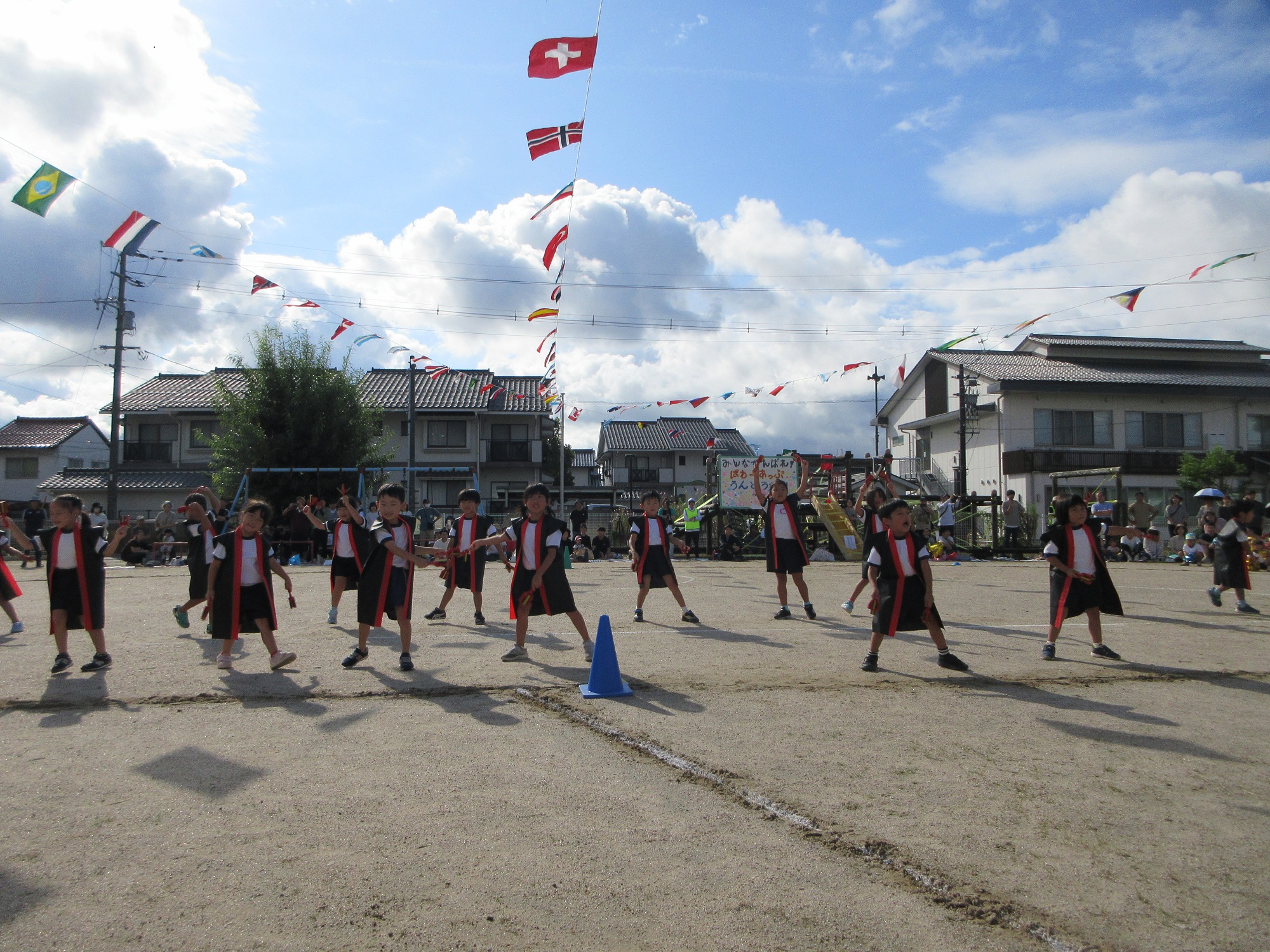 運動会