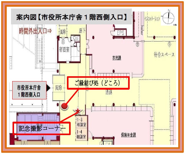 案内図