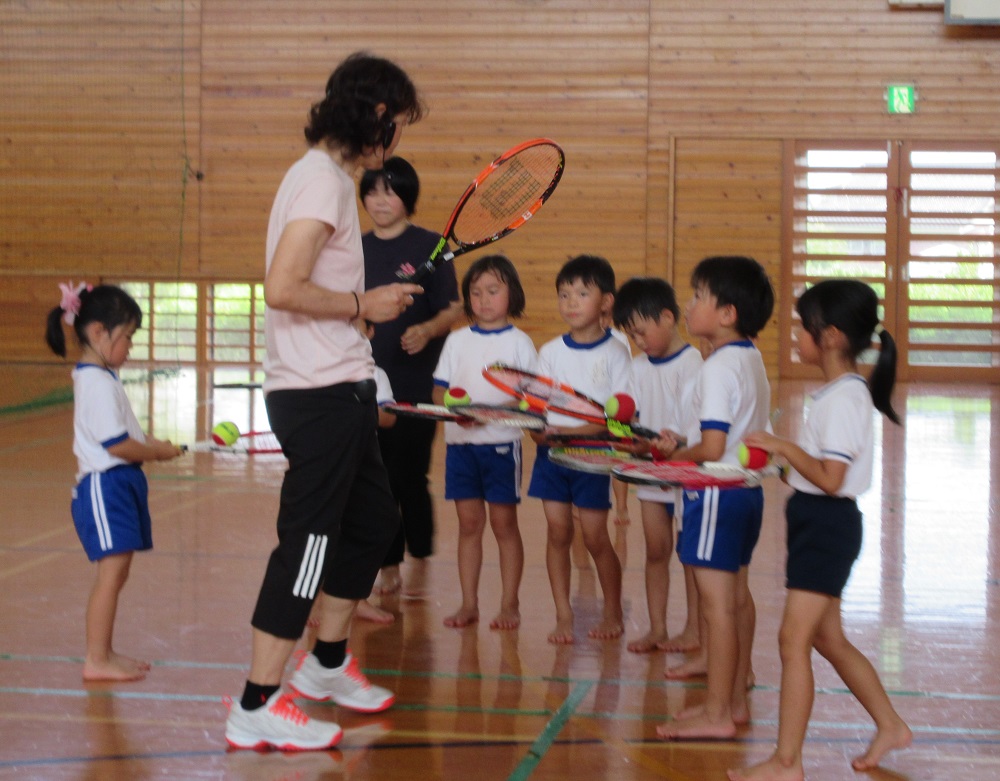 木原先生の運動遊び