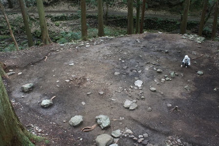 鰐淵寺川南区