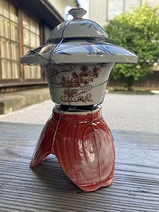 一式飾り作り