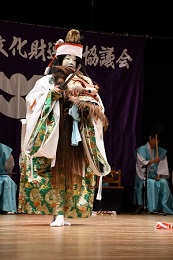 阿宮神楽