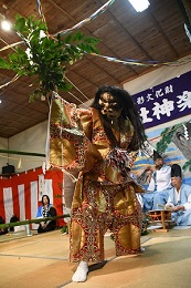 市森神楽