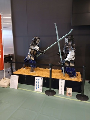 展示作品