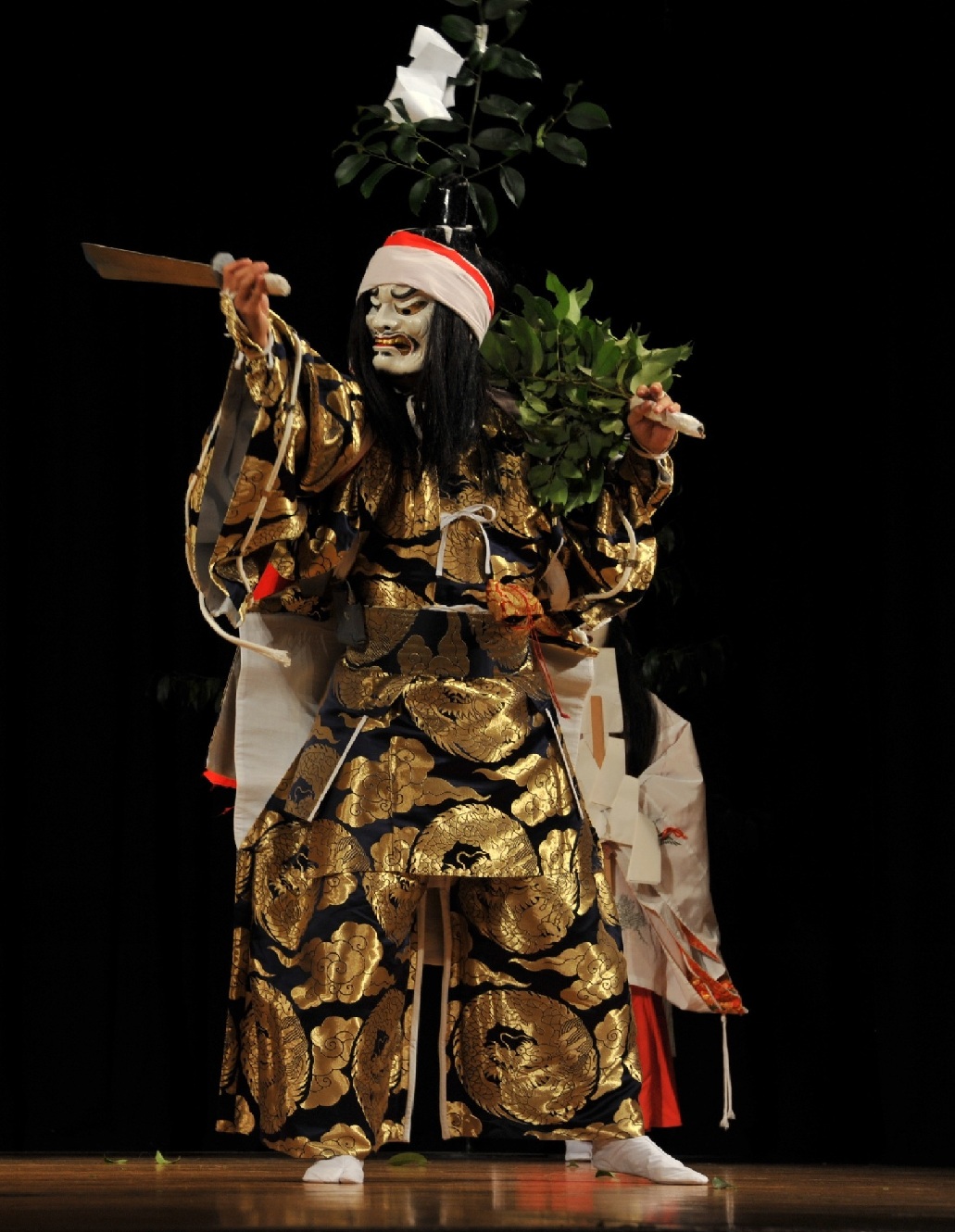 阿宮神楽