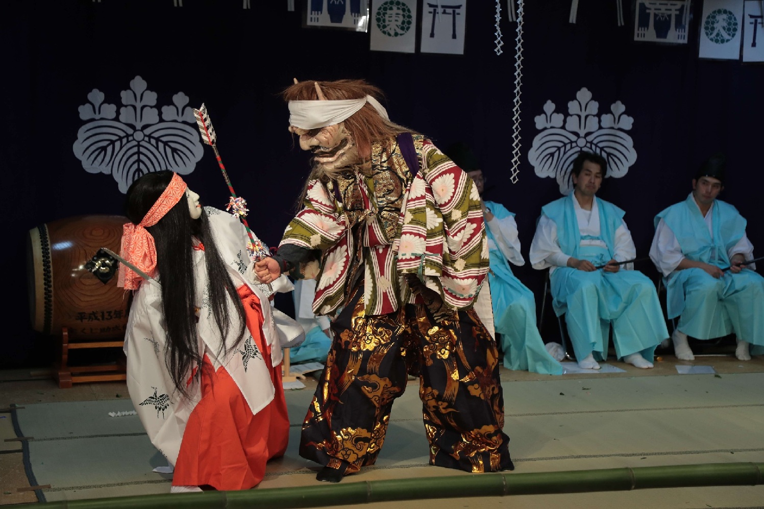 唐川神楽
