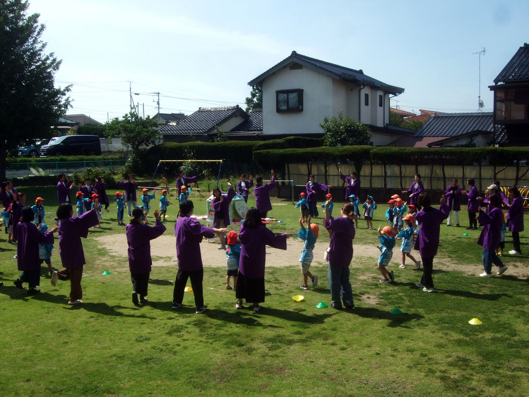 夏祭り