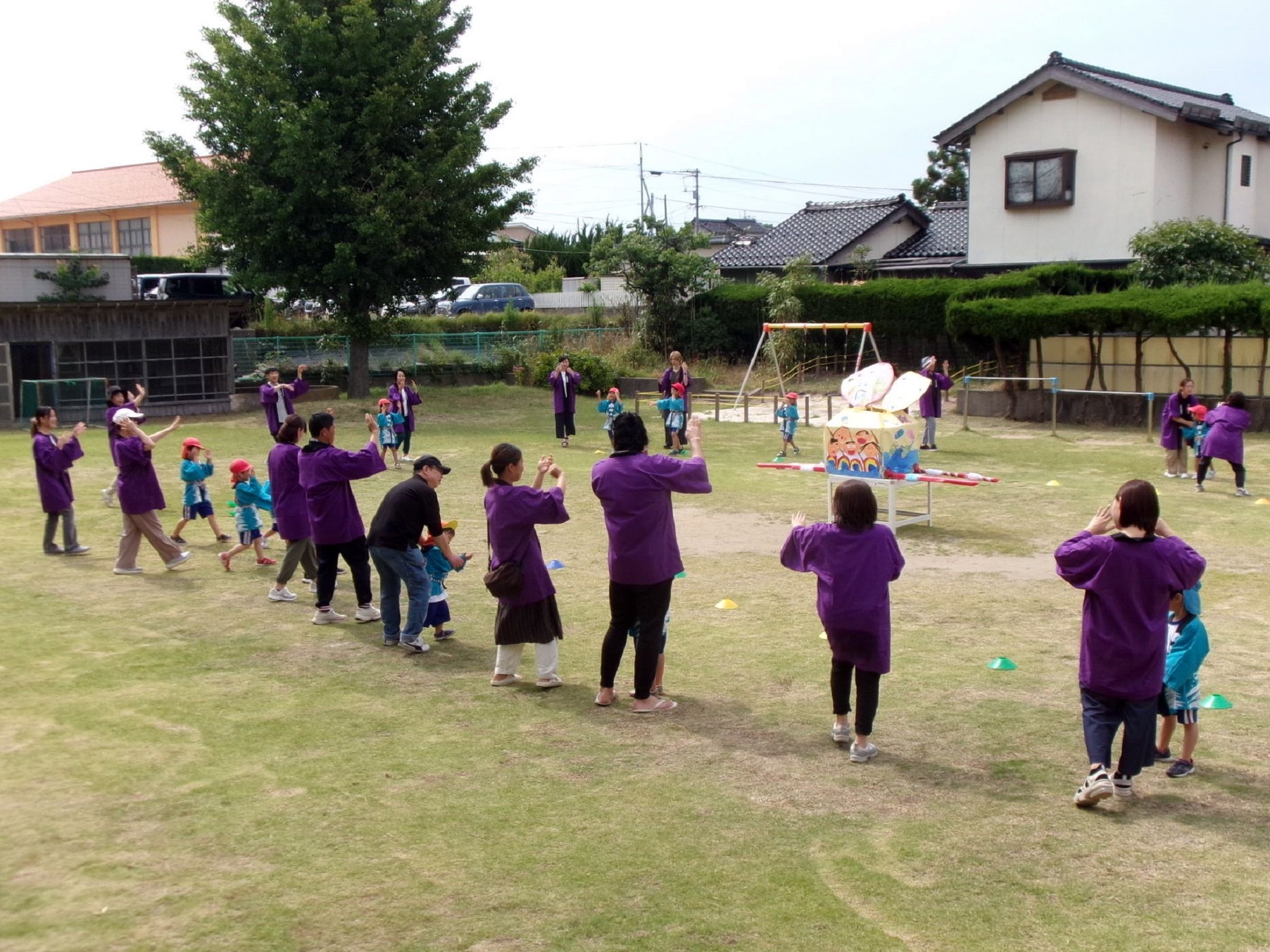 夏祭り
