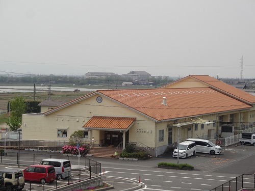 東幼稚園園舎