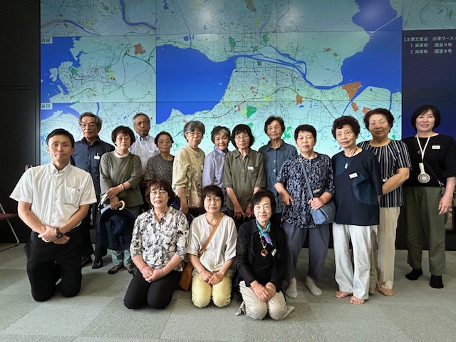 交通管制センター