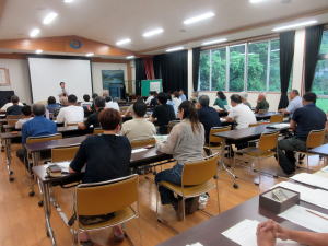 2024年6月のヤギ部