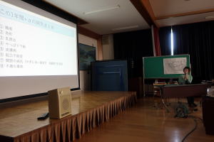 2024年6月のヤギ部