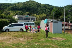 2024年5月ヤギ部